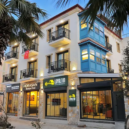 Horasan Hotel Çeşme