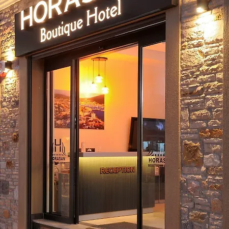 Horasan Hotel *