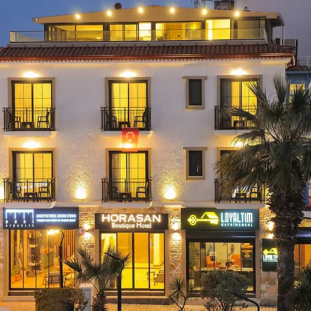 Horasan * Çeşme