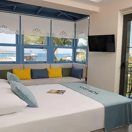 Horasan Hotel Cesme