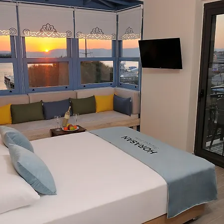 Hotel Horasan *