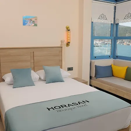 Hotel Horasan *