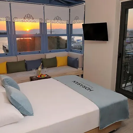 Otel Horasan