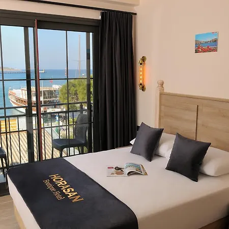 Otel Horasan