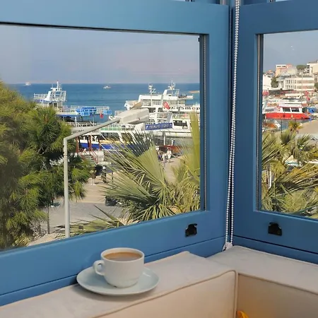 Horasan Otel Çeşme