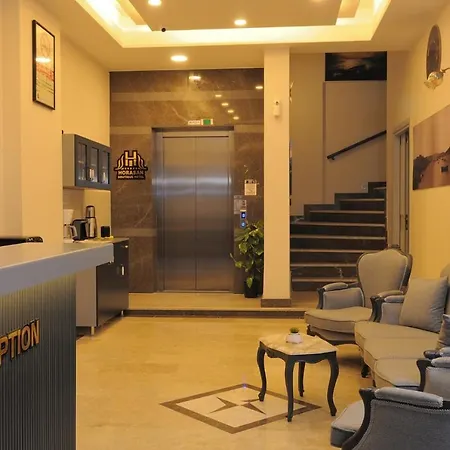 Otel Horasan *