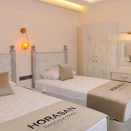 Hotel Horasan Çeşme