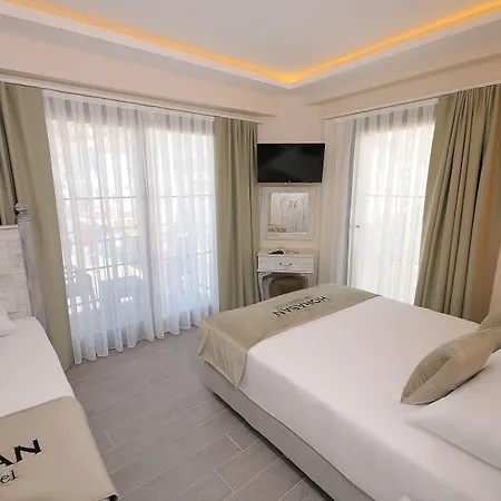 Hotel Horasan Çeşme