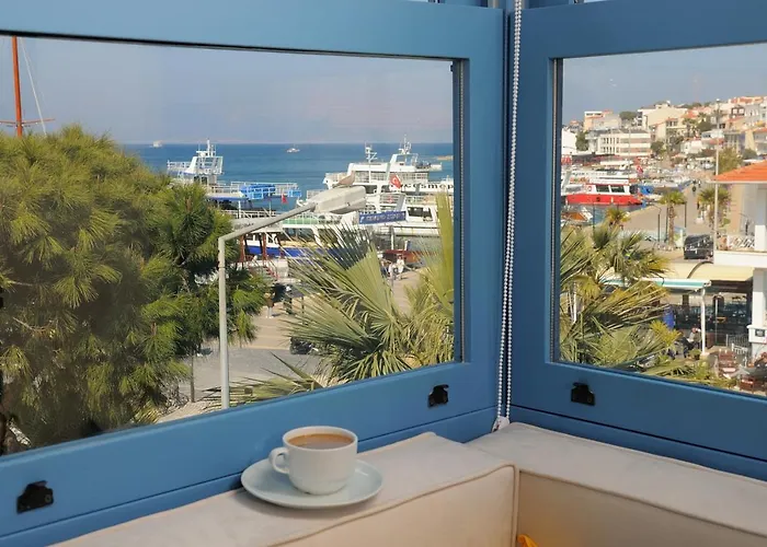 Horasan Otel Çeşme