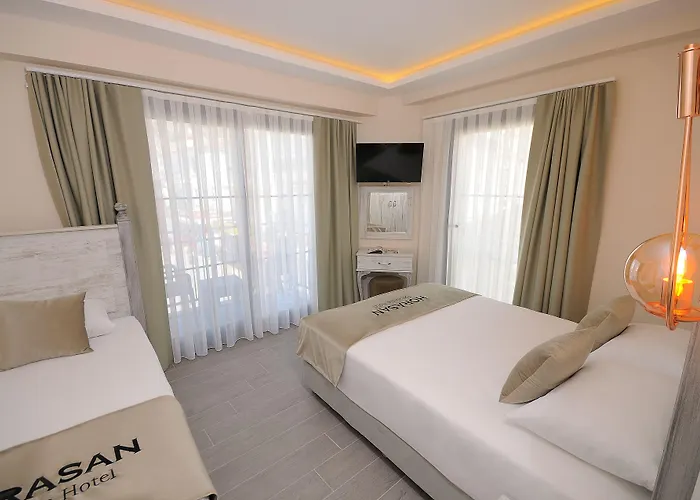 Otel Horasan Çeşme