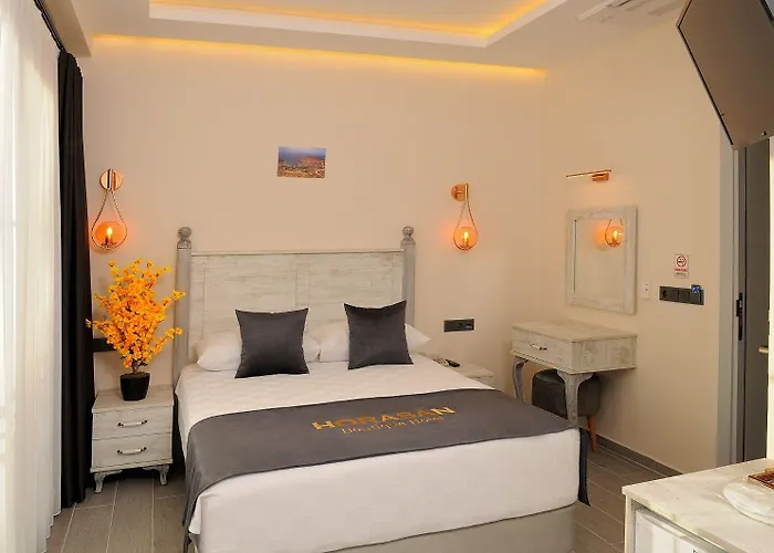 Horasan Otel